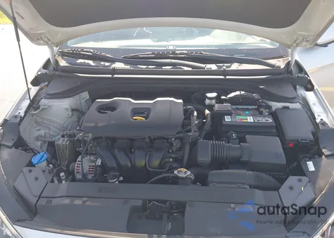 2020 Hyundai Elantra Sel from USA, damaged, VIN 5NPD84LF2LH508091